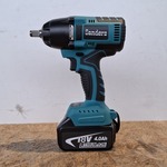 Accu slagmoersleutel | 650Nm, Blauw, 2026